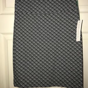 Margaret M Christina printed Pencil Skirt